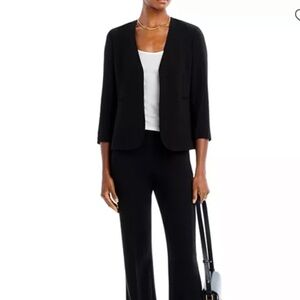 Theory Lindraya Admiral Crepe Blazer